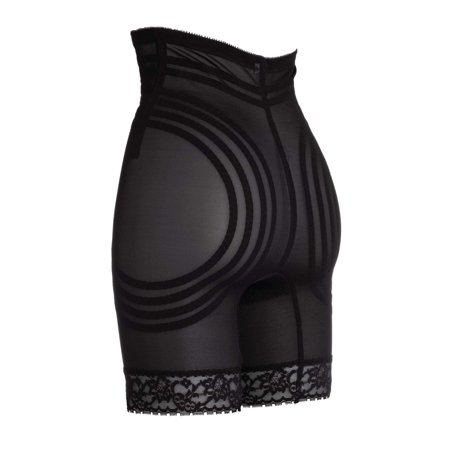 

RAGO Style 6209 - High Waist Leg Shaper Firm Shaping