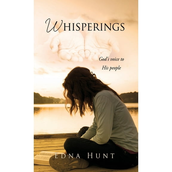 Whisperings: God's voice to His people, (Hardcover)
