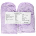 thumbnail image 2 of Herbal Concepts Comfort Mitts, Lavender, 2 of 3