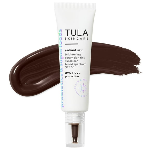 Sérum tinte para la piel Tula Skin Care Radiant SPF30 30 30 ml