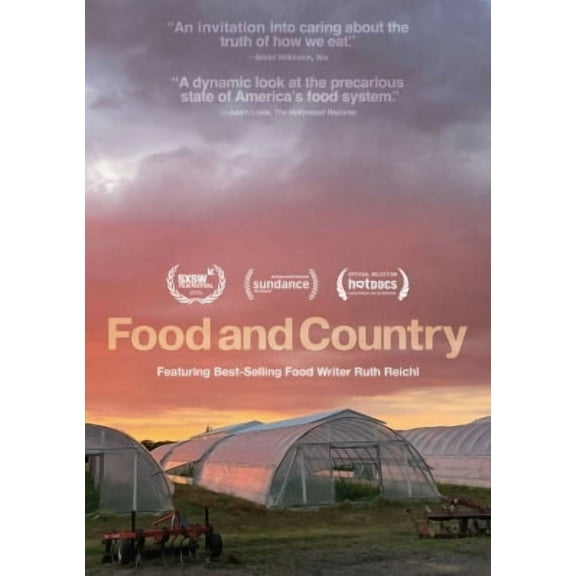 Greenwich - Food And Country [DIGITAL VIDEO DISC]