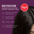 thumbnail image 6 of Madison Reed Root Perfection, Root Touch-up Kit, Spoleto (4N), Darkest Brown, 8-Piece Kit, 6 of 9