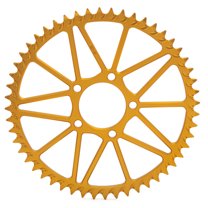 For Surron Light Bee LB X 52 Teeth Rear Sprocket 420 Chain MX Electric Dirt Bike