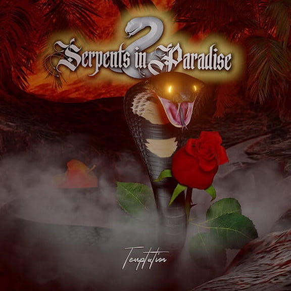 Serpents in Paradise - Temptation - Music & Performance - CD
