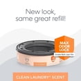 thumbnail image 4 of Diaper Disposal Pail System Refill - Clean Laundry, 4 of 9