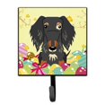 thumbnail image 1 of Easter Eggs Wire Haired Dachshund Dapple Leash or Key Holder, 1 of 1