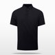 thumbnail image 2 of Camisa Casual de Solapa de los Hombres, Botón de Color Sólido de Verano Delantero Al Aire Libre para el Uso Diario, Transpirable Ligero Mock Cuello Tee, 2 of 8