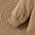 thumbnail image 6 of Zshosam Toddler Clothes for Boys Winter Boys 2 Pieces Set Long Sleeve Tops + Pants Outfits Boys Clothes Set,Coffee 0-6 Months, 6 of 9
