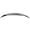 Painted #475 Black Sapphire Metallic, variant on Ikon Motorsports Trunk Spoiler Compatible with 2008-2014 E71 X6 Performance Painted #668 Jet Black Rear Wing Lip Deck Lid Kit