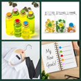 thumbnail image 5 of Color Coding Dot Stickers, 8 Bright Colors Circle Dot Label Stickers for Office,School, Moving, Market, Removable,20 Sheets, 5 of 5