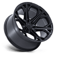 thumbnail image 2 of 20x9 Fuel Offroad FC886 Hammerhead Blackout Wheel 6x135 (20mm), 2 of 3