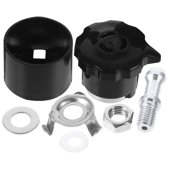 UPOUART 7-Piece Electric Pressure Cooker Accessories Set with Easy to Clean Steam Release Valve for