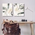thumbnail image 3 of Stupell Industries Modern 2pc Canvas Art Set, 24 x 30 each, by June Erica Vess, 3 of 8