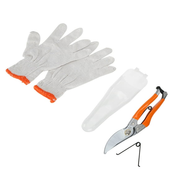 Gardening Shears, Professional Pruning Shears Heavy Duty Gardening Hand Tools Garden Clippers For Lawn And Garden For Shrubs Fruit Trees