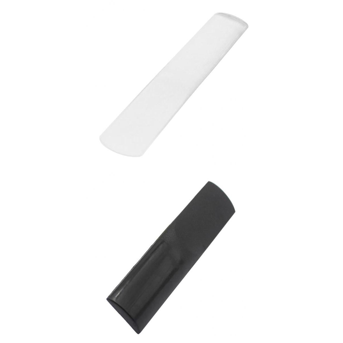 LeeQinersw Plastic Alto Sax Saxophone Reed for Students Teachers Professionls Gift Pack of
