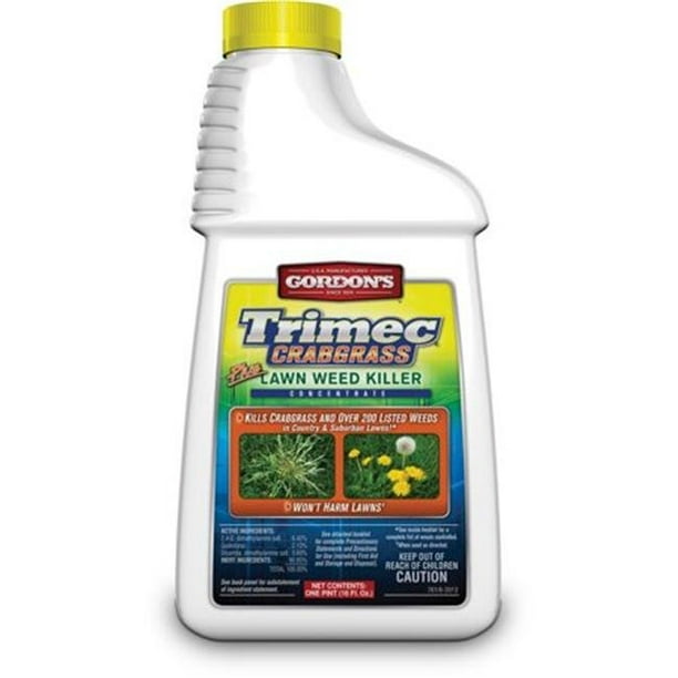 PBI Gordon 245701 1 Point Concentrate Trimec Crabgrass Plus Lawn Weed Killer