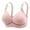 Pink, variant on yievot Tshirt Bras for Women Seamless Padded Wireless Bras No Underwire Full Coverage Push Up Soft Everyday Bra