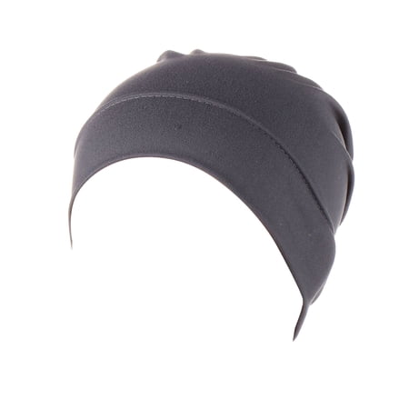 Headbands for Women Frosted Milk Silk Ponytail Summer European Style Muslim Headscarf