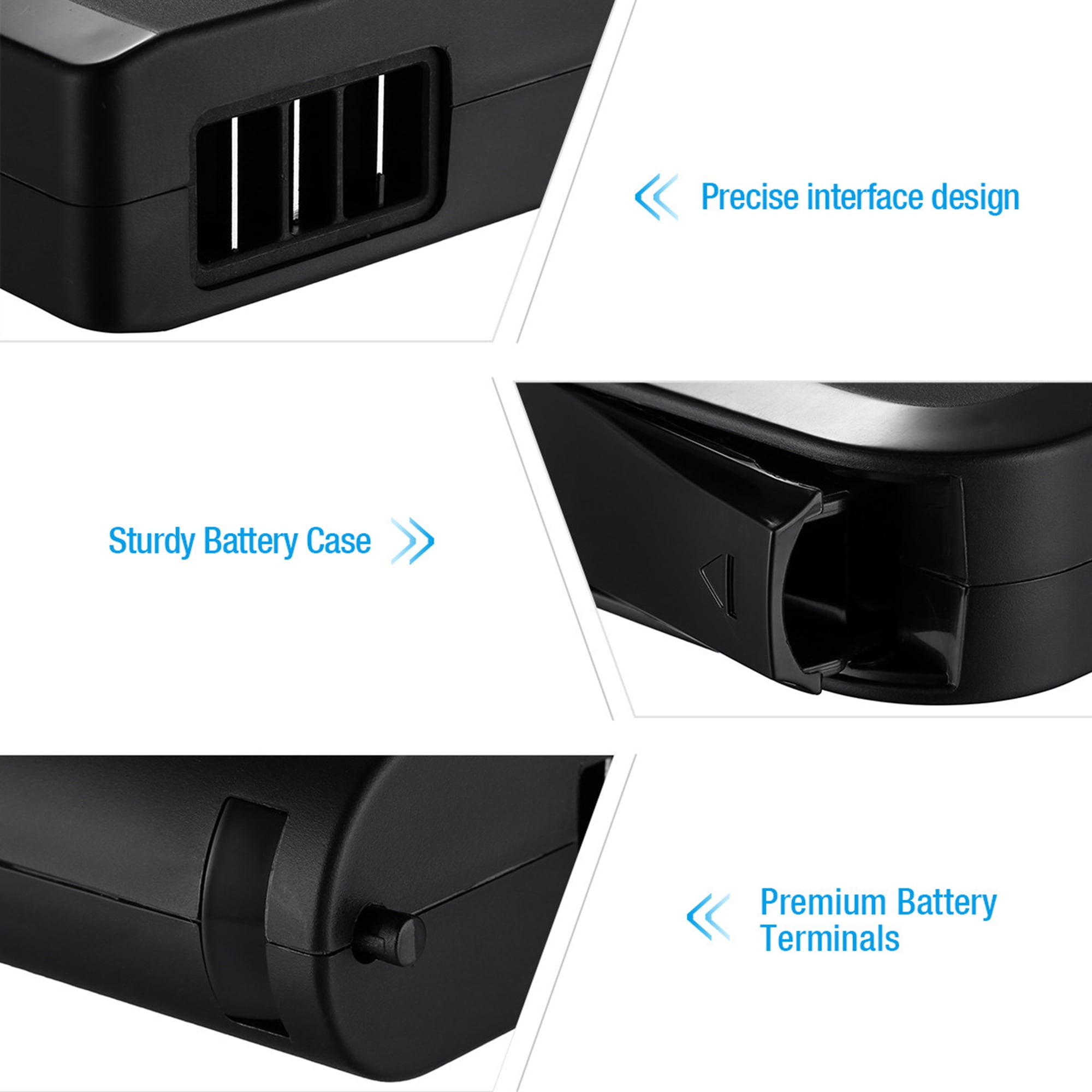 Hoover Lithium Ion Replacement Battery