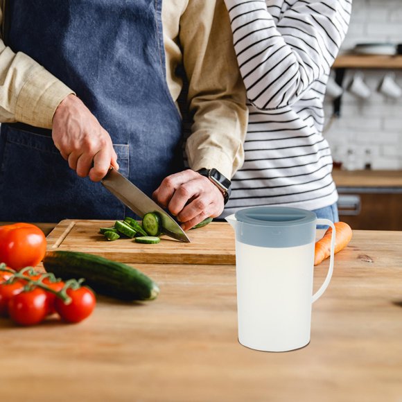 WRISTBIQUE 32Pcs Round Reusable Water Jugs For Restaurants