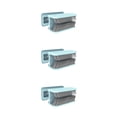thumbnail image 1 of Injueey Colector de pelo montado en la pared Anti-obstrucción Lavabo reutilizable Colector de pelusas de baño Accesorio para baño Inodoro Type1 NO1, 1 of 6