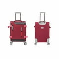 thumbnail image 3 of Softside Upright Luggage Set Expandable, Lightweight,4-Piece (20//24/28/32), 3 of 6