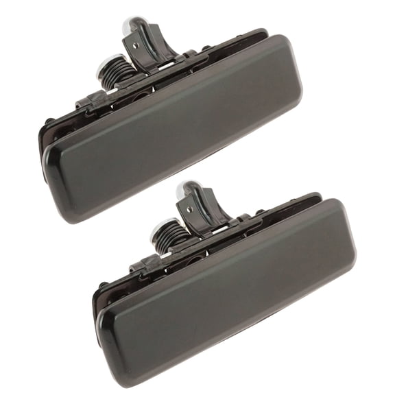 TRQ Front Outer Outside Exterior Door Handle & Set for Astro Safari DHA37126