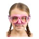 thumbnail image 2 of Visor Cressi Máscara Moon Infantil Rosa/Lila, 2 of 3
