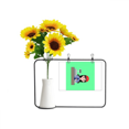 thumbnail image 1 of Service Cashier Supermarket Checkout Artificial Sunflower Vases Bottle Blessing Card, 1 of 3