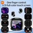 thumbnail image 2 of XIAOMI S09 ANC Auriculares Bluetooth 5.4 Inalámbricos Auriculares intrauditivos HiFi con pantalla táctil Auriculares con reducción de ruido y micrófono, 2 of 5