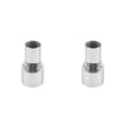 thumbnail image 4 of Speravity Adaptador de escape Universal para motocicleta, abrazadera de tubo de acero inoxidable, conector reductor, convertidor de soldadura, Type1 NO1, 4 of 6