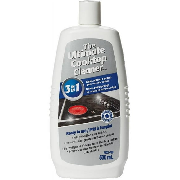 500mL Ceramic Glass Cooktop Cleaner