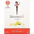 thumbnail image 1 of Skinny Girl Lime & Salt Popcorn 10 Mini Bags, 15oz, 1 of 2