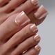 thumbnail image 1 of Kit BartBox Real Square Pearl Chrome 30 de Presiona On Uñas, 1 of 7