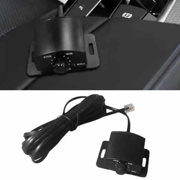 Car  Amplifier Remote Controller Amplifier for Car Audio Sound Volume Regulator with Cable