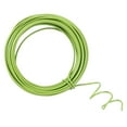 thumbnail image 4 of MERRYHAPY Metálico Flexible Para Atar Plantas Y Marco De Escalada En Jardín, 4 of 8