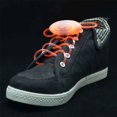 thumbnail image 4 of 1 Pair LED Luminous Shoelaces Flash String sport string; LED Ropes Sport Athletic Flat Sneakers Shoes Laces for Boys Girls, 4 of 4