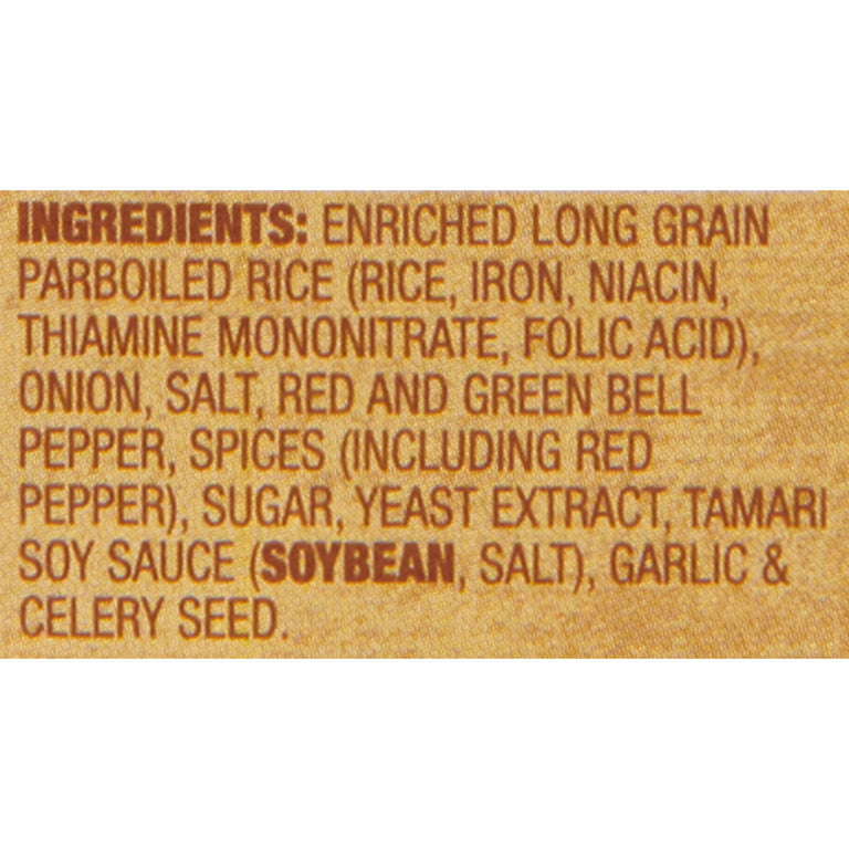 Zatarain's® Beef Flavor Rice 6.8 oz. Box