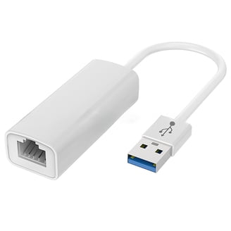 Tenda P200 Powerline Adapter - 2 - 1 x Network (RJ-45) - 200 Mbit