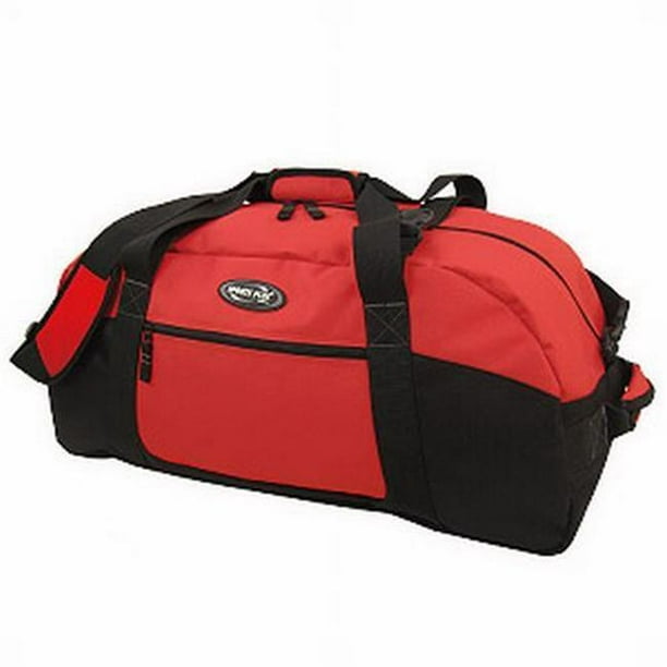 Luggage America S-1036-RD Sports Plus 36 et quot; Polo Sport en Polyester
