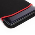 thumbnail image 2 of relayinert Notebook Liner Package Bag Laptop Table Laptop Table Waterproof Thickened Waterproof Thickened Neoprene Storage Pouch Black black 26cmx35cm 1Set, 2 of 6