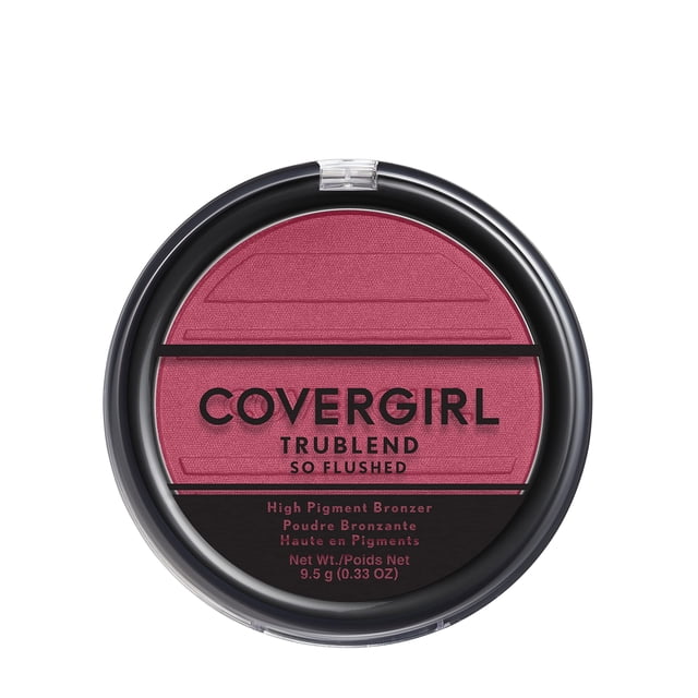 Colorete COVERGIRL So Flushed High Pigment Temptation