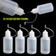 thumbnail image 2 of 5 unids/set 5/10/20/30/50/100ML botella aplicadora de pegamento de punta de aguja para filigrana de papel DIY papel de álbum de recortes herramienta para manualidades Tan Jianjun unisex, 2 of 2