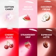 thumbnail image 6 of Hard Candy Sweet Treat Hydrating Jelly Lip Oil, Strawberry Drip, Berry Tint, 0.2 fl oz, 6 of 10