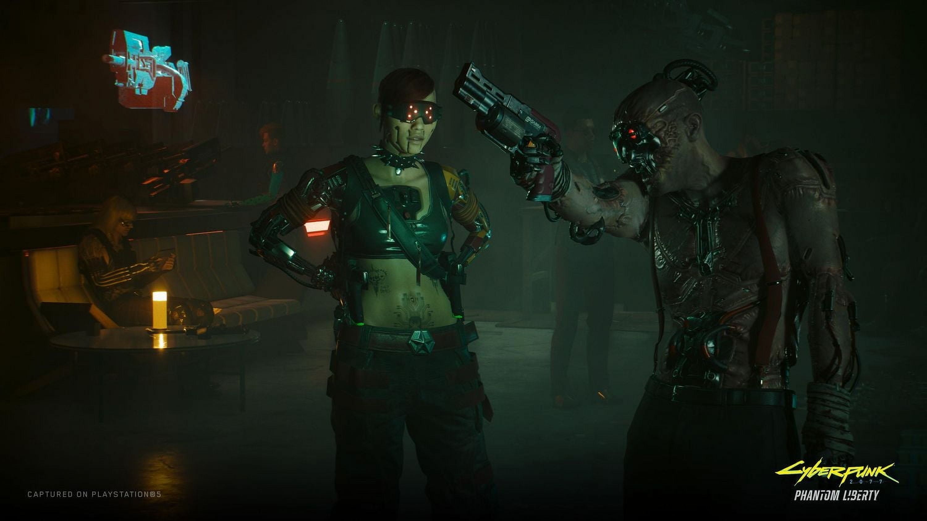 Jeu vidéo Cyberpunk 2077: Ultimate Edition pour (PS5)