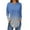 Blue, variant on Fall Tops for Women 2025 Trendy, Yigetop Long Sleeve Tops for Women Neck Casual Petite T Shirts Women's Tunics Coffee L
