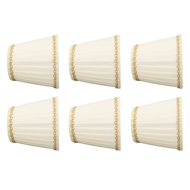 Petit Abat-Jour, Abat-Jour en Tissu Style Moderne pour Hall