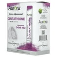 thumbnail image 5 of Aurora Nutrascience Nano-Liposomal®, Glutathione, Liposomal Drink Mix, 30 Packets, 0.32 oz (9 g) Each, 5 of 6