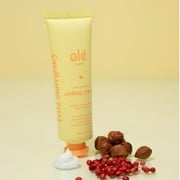 OLÉ Anti-frizz Styling Hair Cream, 1.6 fl.oz - Crema Definidora Capilar