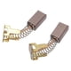 thumbnail image 4 of 1Pair Carbon Brushes + Holder + Carbon Brushes Cap for 328202 334696 G18DSL G18DL G14DSL G14DL, 4 of 5